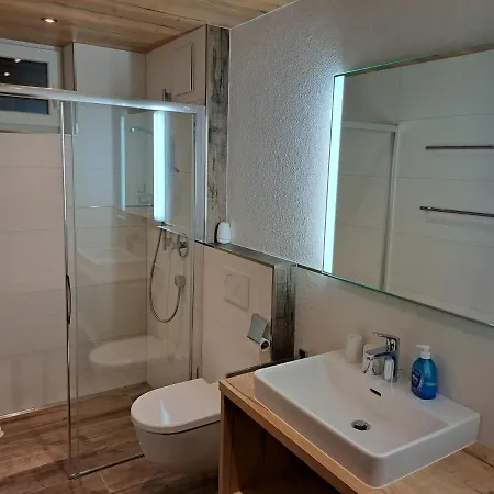 Ferienwohnung Reiter * 圣雅克布茵豪斯