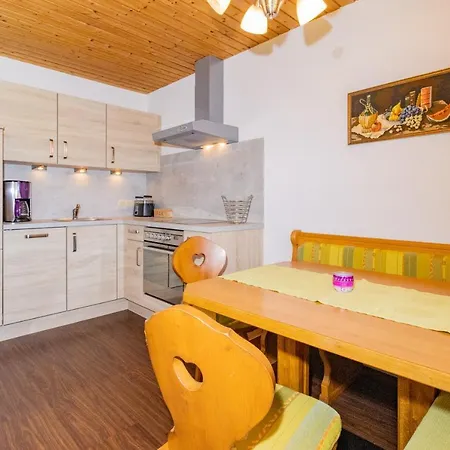 公寓 Ferienwohnung Reiter