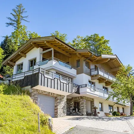 Ferienwohnung Reiter Sankt Jakob in Haus