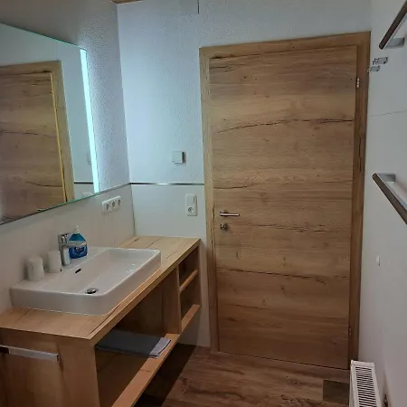 Appartement Ferienwohnung Reiter